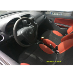 Capot CITROEN C2 Photo n°6