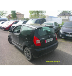 Capot CITROEN C2 Photo n°7