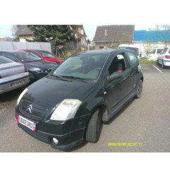 Capot CITROEN C2 Photo n°9
