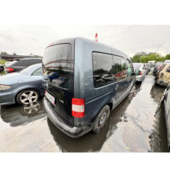 Capot VOLKSWAGEN CADDY 3 Photo n°15