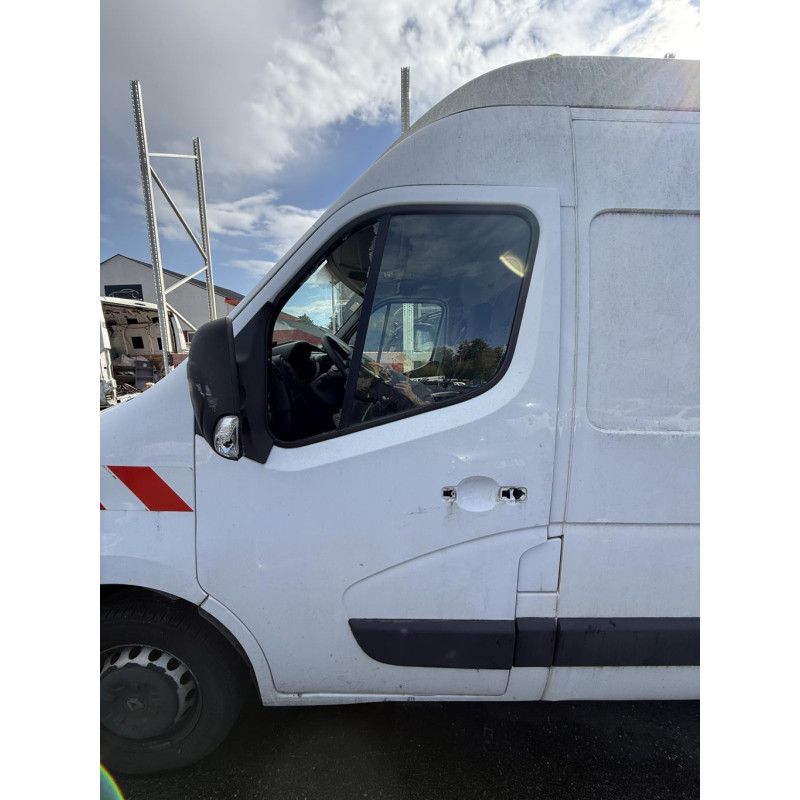 Porte avant gauche RENAULT MASTER 3