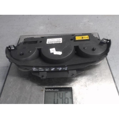 Compteur CITROEN C8 Photo n°1