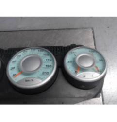 Compteur CITROEN C8 Photo n°3