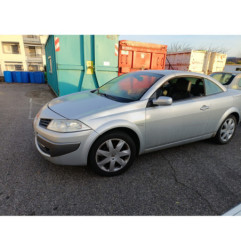 Capot RENAULT MEGANE 2 Photo n°5