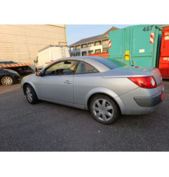 Capot RENAULT MEGANE 2 Photo n°7
