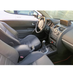 Capot RENAULT MEGANE 2 Photo n°9