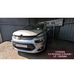 Mastervac CITROEN C4 PICASSO 2 Photo n°1