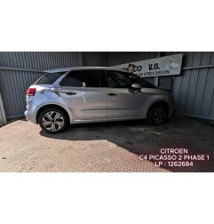 Mastervac CITROEN C4 PICASSO 2 Photo n°5