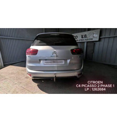 Mastervac CITROEN C4 PICASSO 2 Photo n°6