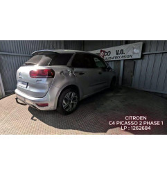 Mastervac CITROEN C4 PICASSO 2 Photo n°7