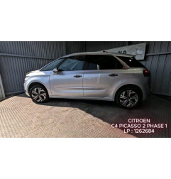 Mastervac CITROEN C4 PICASSO 2 Photo n°8