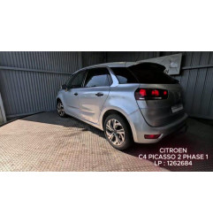 Mastervac CITROEN C4 PICASSO 2 Photo n°9