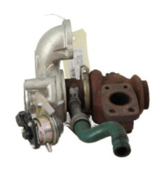 Turbo PEUGEOT 207