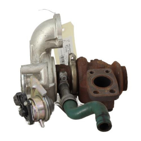 Turbo PEUGEOT 207