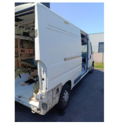 Echangeur air (Intercooler) PEUGEOT BOXER 3 Photo n°6