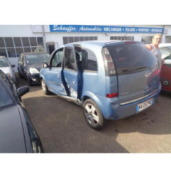 Alternateur OPEL MERIVA A Photo n°9