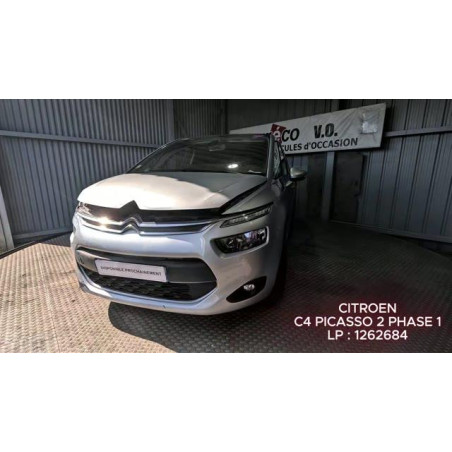 Condenseur de clim CITROEN C4 PICASSO 2 Photo n°1