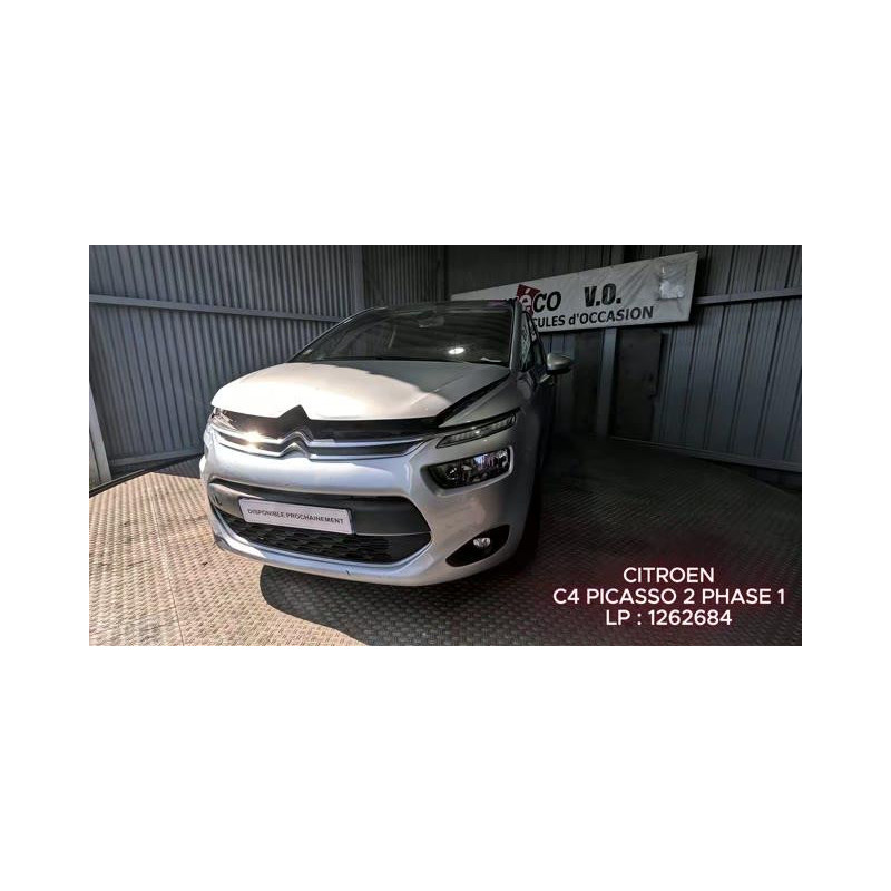Levier de vitesses CITROEN C4 PICASSO 2