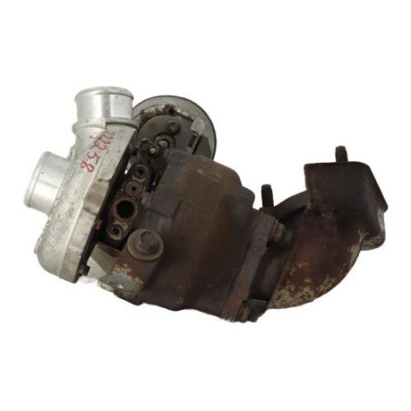 Turbo HONDA ACCORD 7