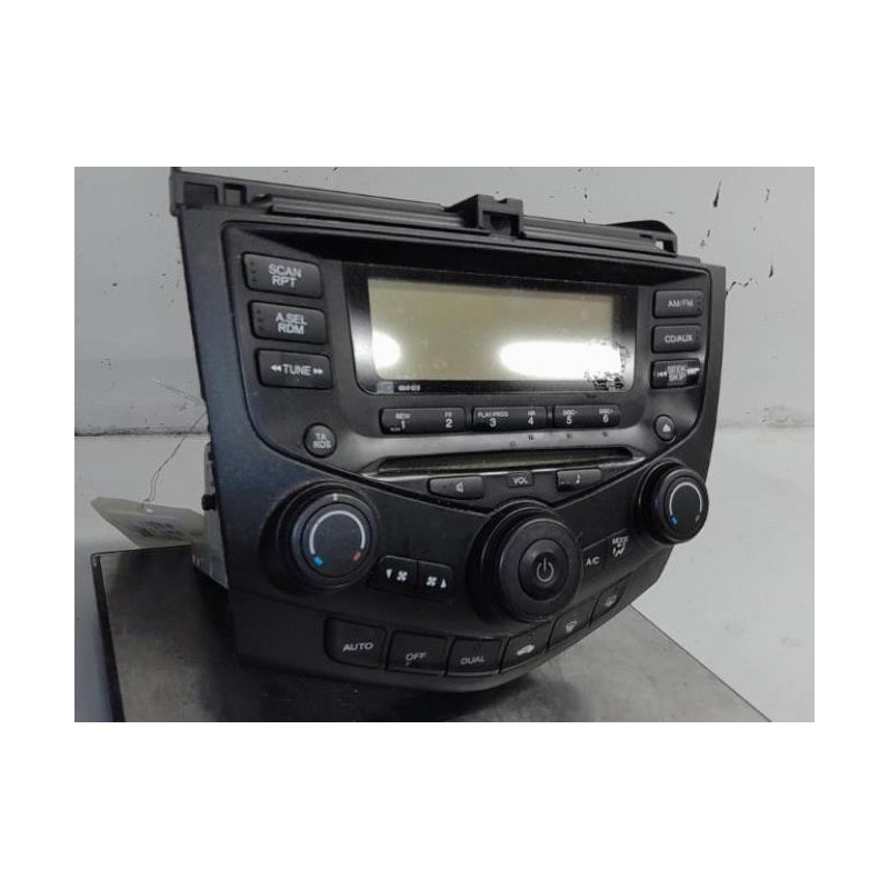 Autoradio d'origine HONDA ACCORD 7