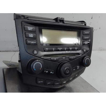 Autoradio d'origine HONDA ACCORD 7 Photo n°1