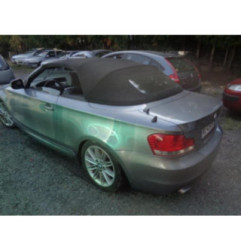 Pont (propulsion) BMW SERIE 1 E88 Photo n°1