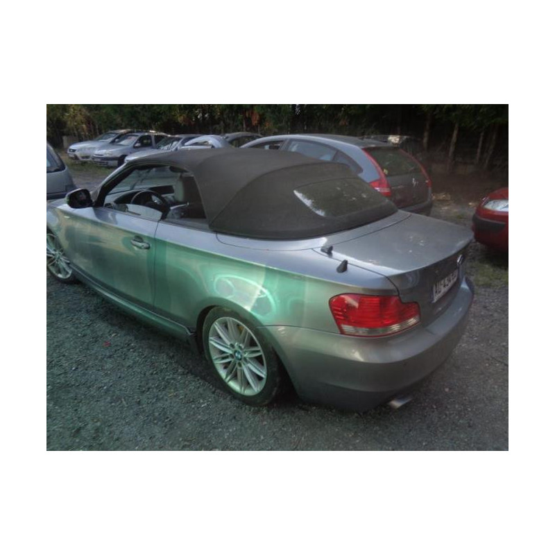 Pont (propulsion) BMW SERIE 1 E88