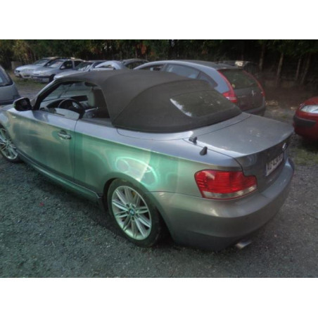 Pont (propulsion) BMW SERIE 1 E88 Photo n°1