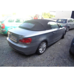 Pont (propulsion) BMW SERIE 1 E88