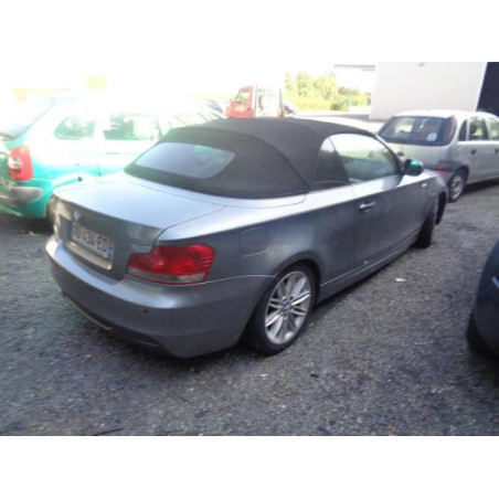 Pont (propulsion) BMW SERIE 1 E88