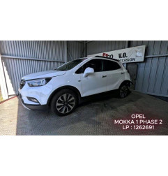 Commande chauffage OPEL MOKKA 1