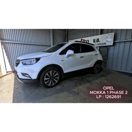 Commande chauffage OPEL MOKKA 1