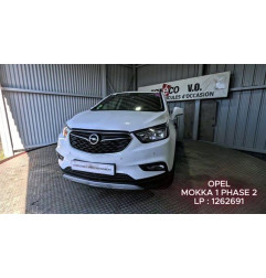 Commande de phare OPEL MOKKA 1 Photo n°1