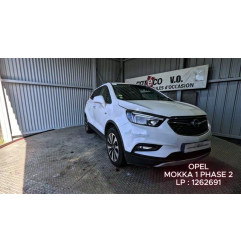 Commande de phare OPEL MOKKA 1 Photo n°3