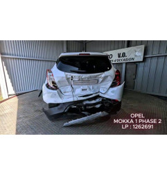 Commande de phare OPEL MOKKA 1 Photo n°7