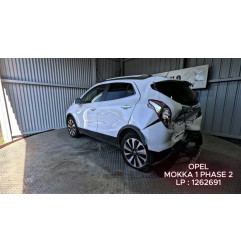 Commande de phare OPEL MOKKA 1 Photo n°8
