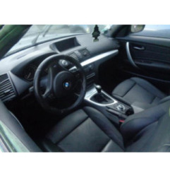 Pont (propulsion) BMW SERIE 1 E88 Photo n°5