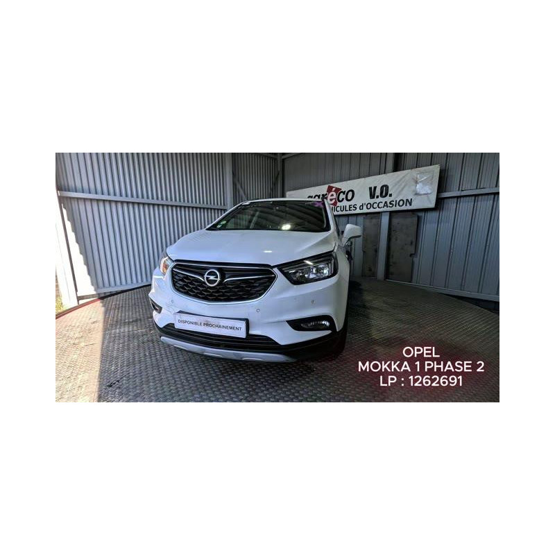 Interieur complet OPEL MOKKA 1