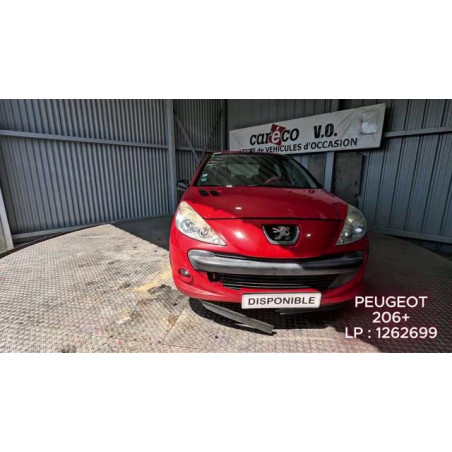 Mastervac PEUGEOT 206+ Photo n°1