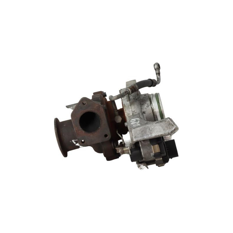 Turbo BMW SERIE 1 E88