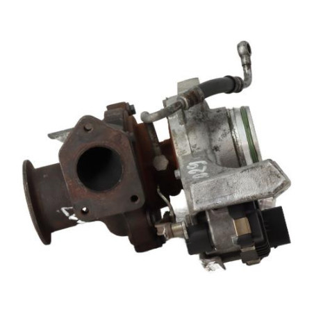 Turbo BMW SERIE 1 E88 Photo n°1