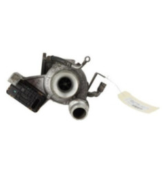 Turbo BMW SERIE 1 E88