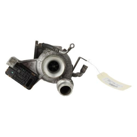Turbo BMW SERIE 1 E88