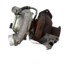 Turbo BMW SERIE 1 E88 Photo n°3