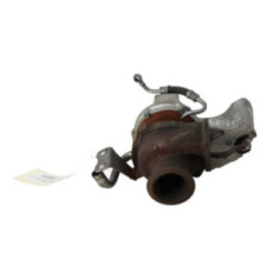 Turbo BMW SERIE 1 E88 Photo n°4