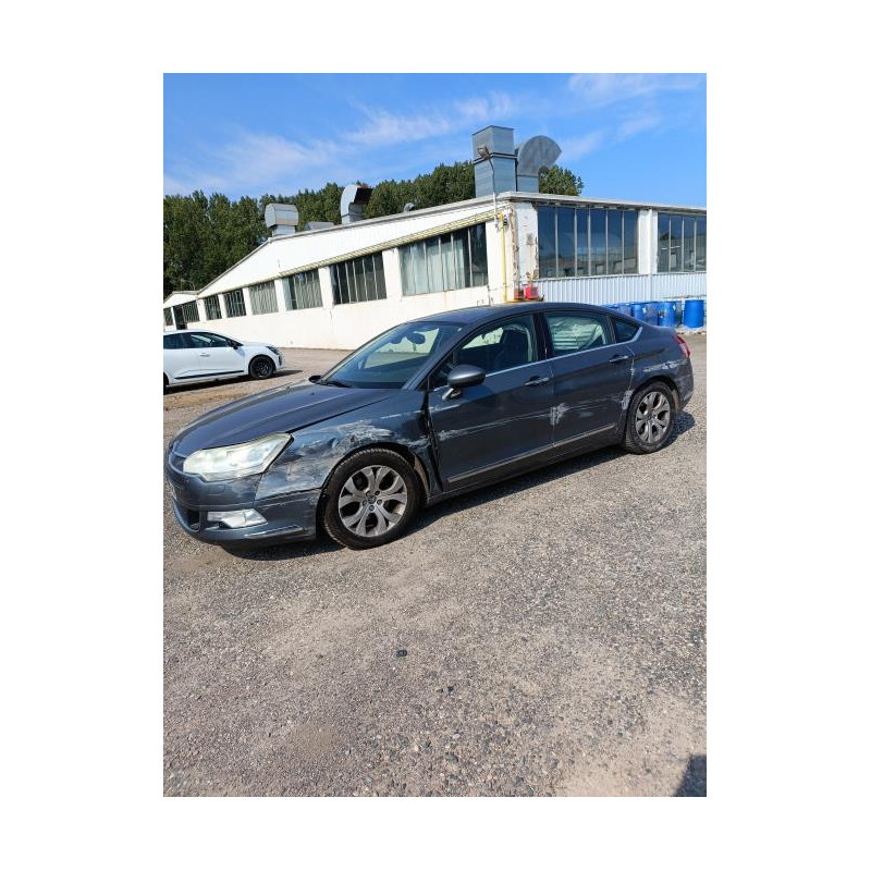 Com (Bloc Contacteur Tournant+Commodo Essuie Glace+Commodo Phare) CITROEN C5 2