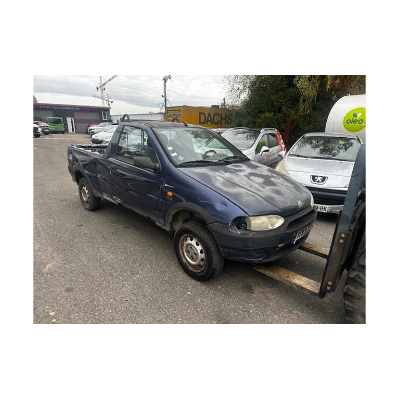 Moteur FIAT PALIO