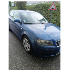 Renfort pare choc arriere (traverse) AUDI A3 2 Photo n°3