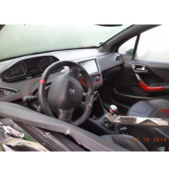 Air bag passager PEUGEOT 208 1 Photo n°8