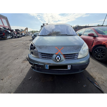 Compteur RENAULT SCENIC 2 Photo n°1